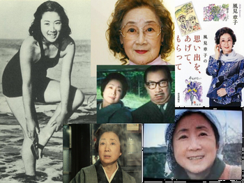 風見章子、“日本一上品で綺麗な95歳”といわれた「日本のお母さん」