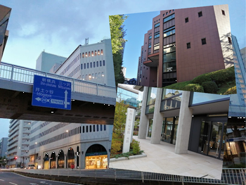 図書館が複数ある場合の棲み分け、神奈川県横浜市の場合