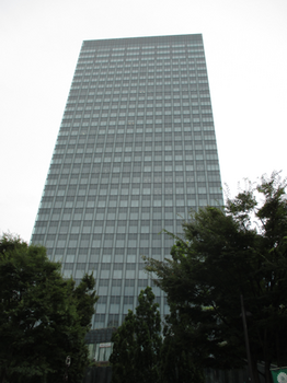 大崎シンクパークタワー