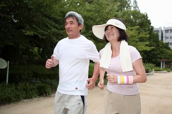 運動でアルツハイマー病が予防できる